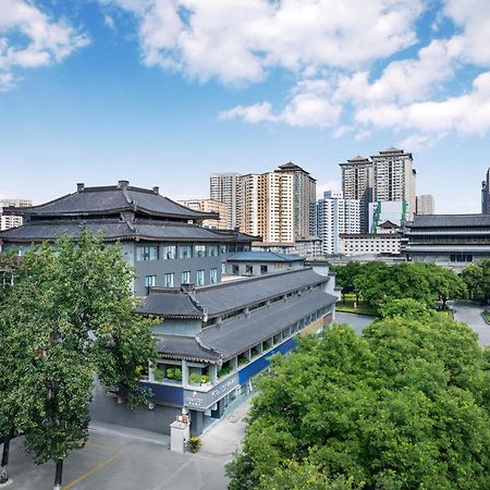 Country Inn & Suite By Radisson Xi'An Bell Tower Ming City Wall Exterior photo